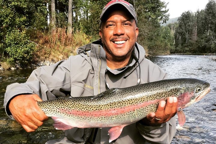 Half-Day Private Fly Fishing Trip in Willow, Alaska — Learn to Fly Fish photo 6