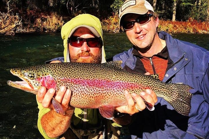 Half-Day Private Fly Fishing Trip in Willow, Alaska — Learn to Fly Fish photo 2