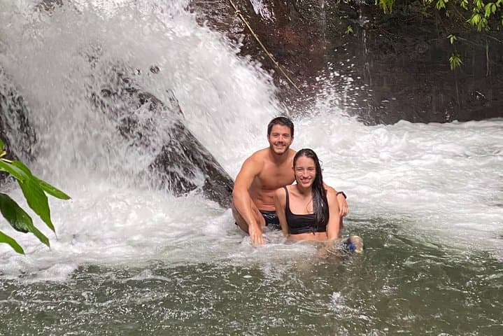 Manuel Antonio ATV Rainforest & Waterfalls: Off‑Road Adventure from Quepos photo 5