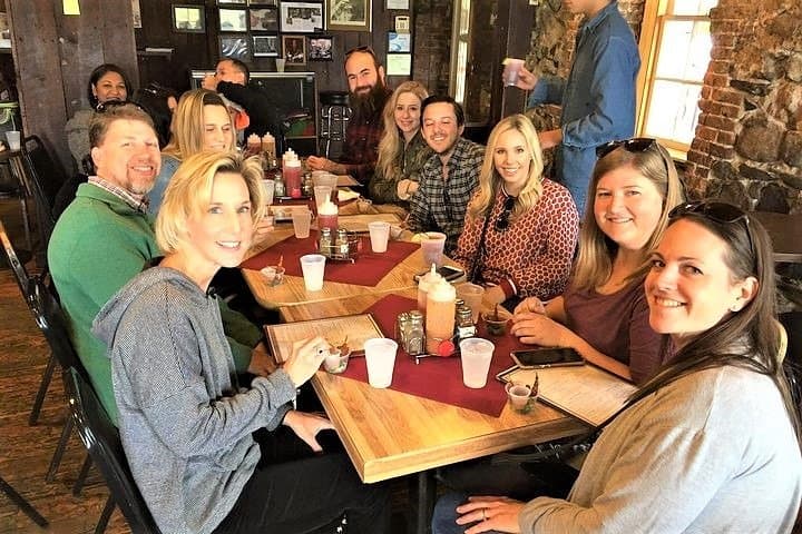 Savannah Southern Flavors Food and Pub Crawl Walking Tour