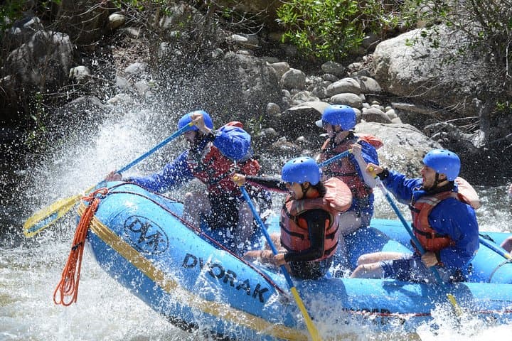 Browns Canyon Express: Arkansas River 3/4‑Day Class II–III+ Rafting photo 3