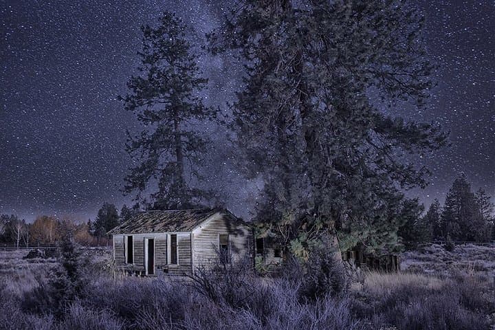 Bend Night Sky Private Photo Tour — Capture the Milky Way in Central Oregon's High Desert photo 3