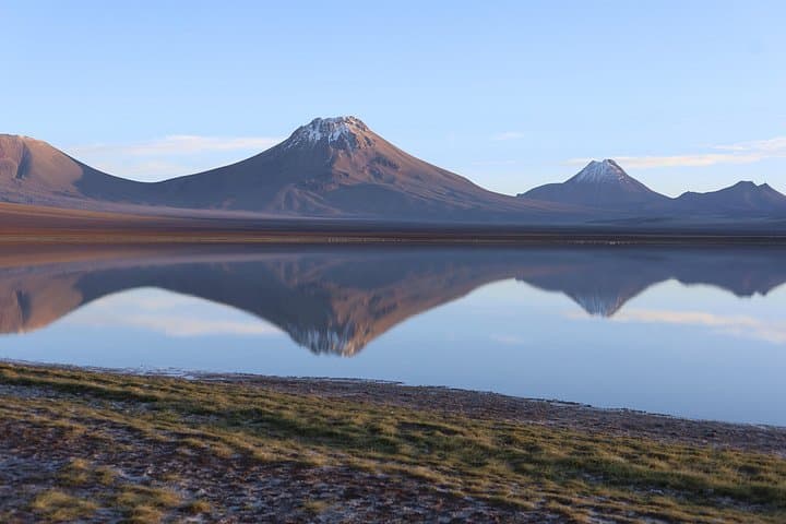 Summit Lascar Volcano — Sunrise Ascent to 5,592 m from Laguna Lejía photo 5