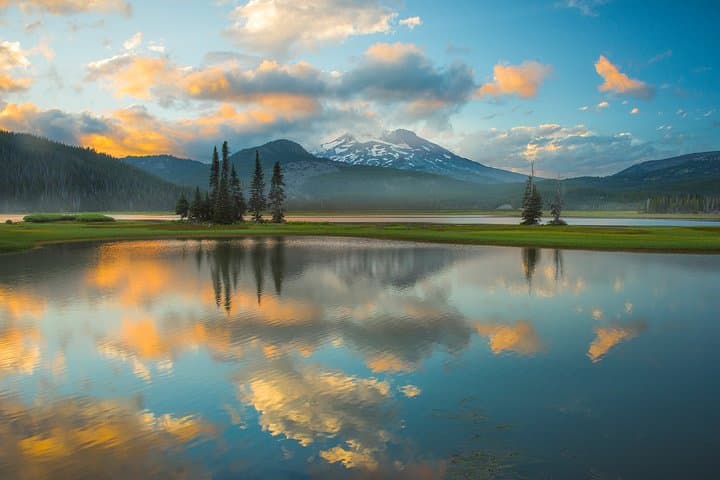Private Half-Day Photo Tours in Bend: Cascades, High Desert & Night Sky photo 3