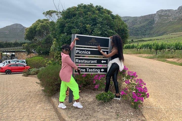Kirstenbosch & Constantia Wine Tasting: Full-Day Cape Winelands Experience photo 5