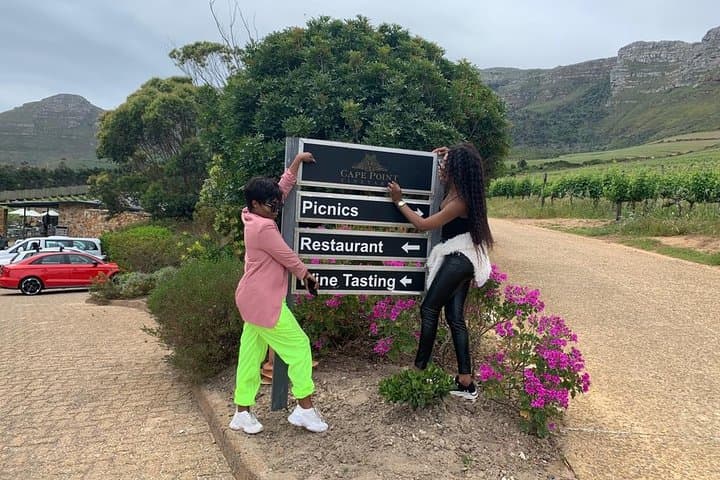 Kirstenbosch & Constantia Wine Tasting: Full-Day Cape Winelands Experience photo 4