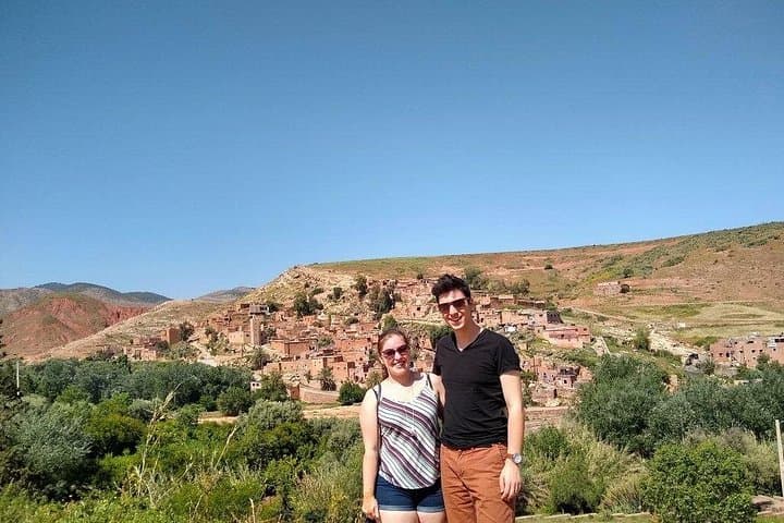 Berber Culture & Imlil Day Trip from Marrakech: Atlas Mountains, Argan Co-op & Camel Ride photo 3
