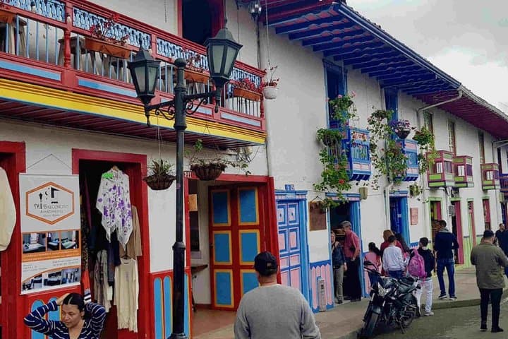 5-Day Traditional Coffee Zone: Cocora Valley, Salento & Thermal Pools photo 3