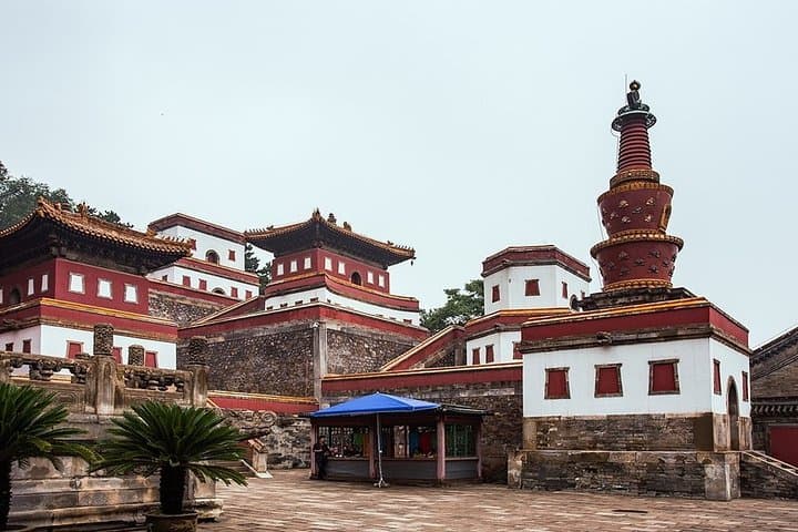 Chengde Day Trip: Mountain Resort & Little Potala Palace from Beijing