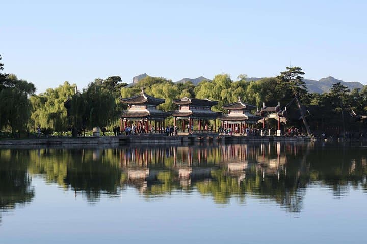 Chengde Day Trip: Mountain Resort & Little Potala Palace from Beijing photo 4
