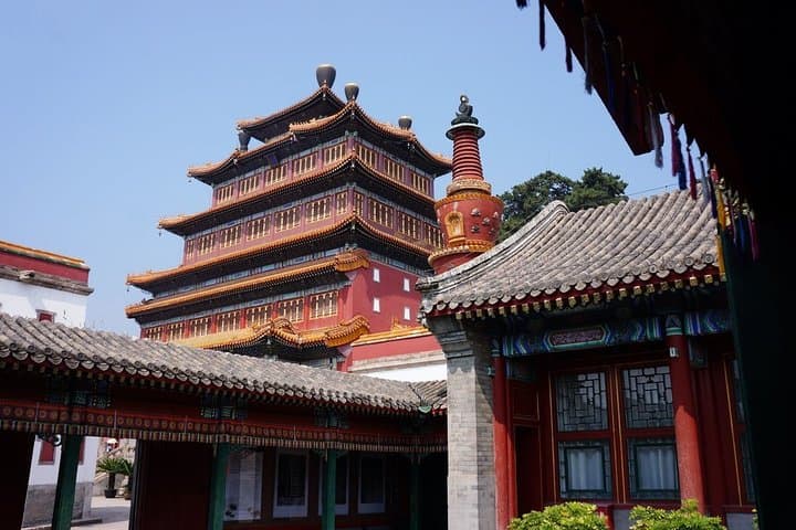 Chengde Day Trip: Mountain Resort & Little Potala Palace from Beijing photo 6