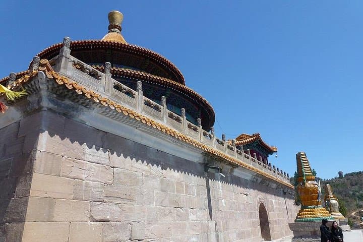 Private Day Trip to Chengde Mountain Resort & Jinshanling Great Wall from Beijing photo 3