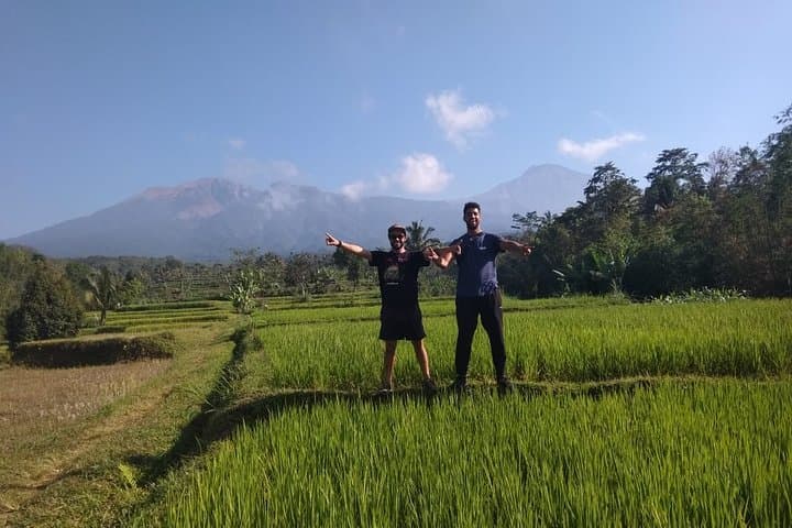 Panorama Walk at Tetebatu Village: Rice Fields, Waterfall Swim & Sasak Farm Experience photo 5