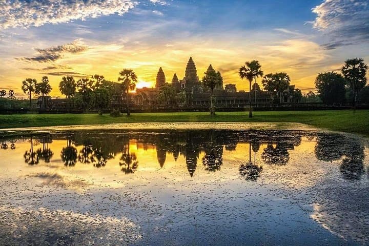 4-Day Angkor Private Tour: Angkor Wat, Ta Prohm & Tonle Sap Cultural Circuit photo 1