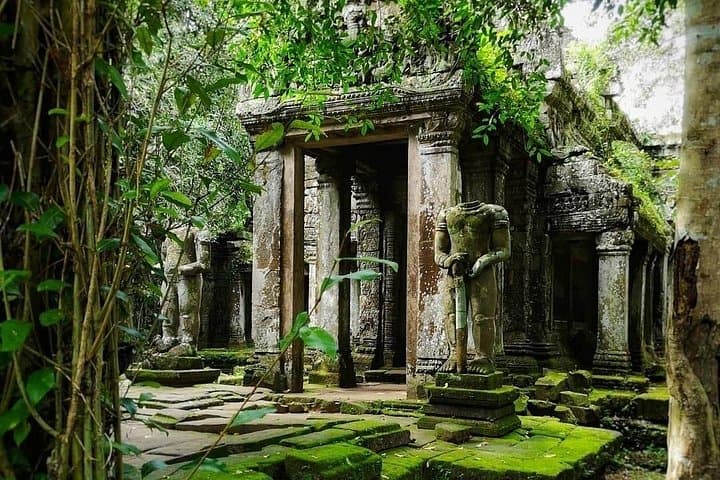 4-Day Angkor Private Tour: Angkor Wat, Ta Prohm & Tonle Sap Cultural Circuit photo 3
