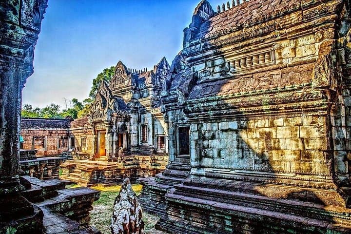 4-Day Angkor Private Tour: Angkor Wat, Ta Prohm & Tonle Sap Cultural Circuit photo 2