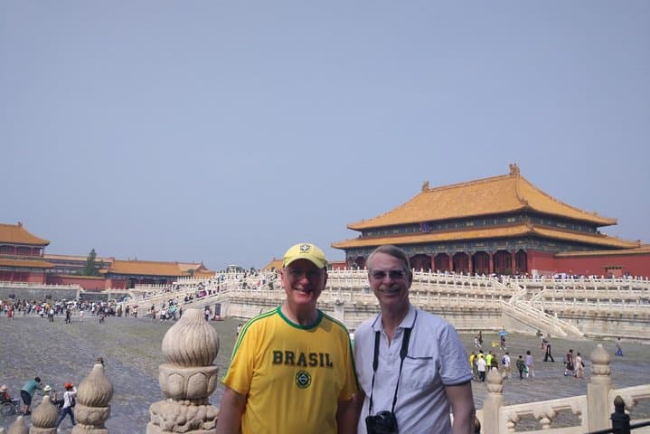 Beijing Essentials: Tiananmen Square, the Forbidden City & Badaling Great Wall in One Day