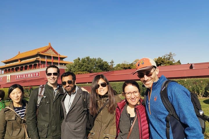 Beijing Essentials: Tiananmen Square, the Forbidden City & Badaling Great Wall in One Day photo 4