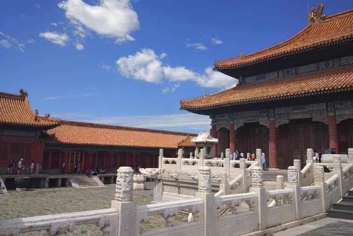 Beijing Essentials: Tiananmen Square, the Forbidden City & Badaling Great Wall in One Day photo 6