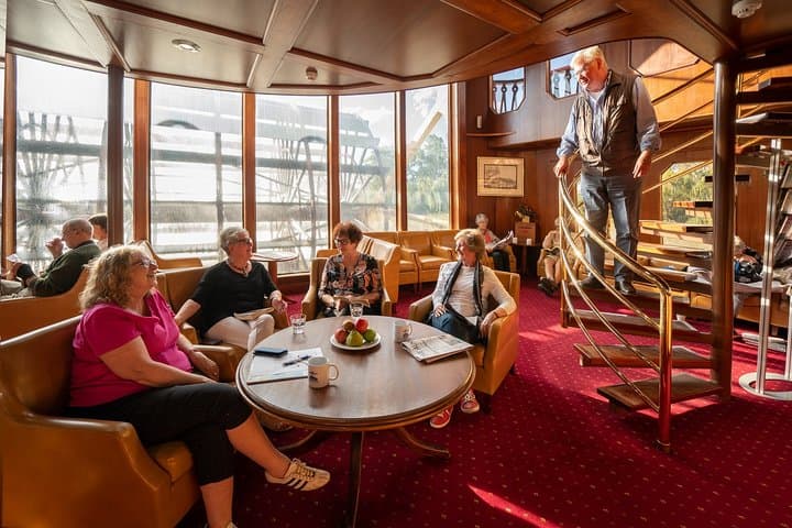 8-Day Murray Princess Cruise: Upper Murraylands River Journey from Mannum to Younghusband photo 6