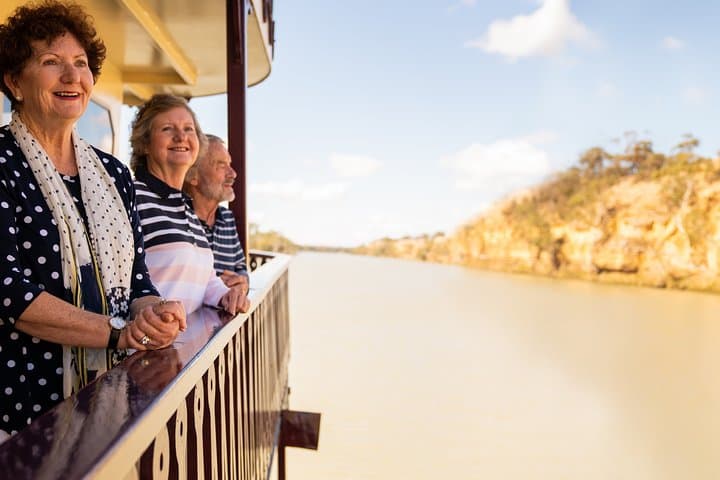 8-Day Murray Princess Cruise: Upper Murraylands River Journey from Mannum to Younghusband photo 2