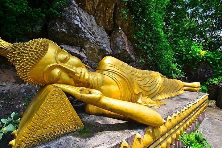 Full-Day Luang Prabang City Tour: Temples, Mount Phousi & Royal Palace photo 5