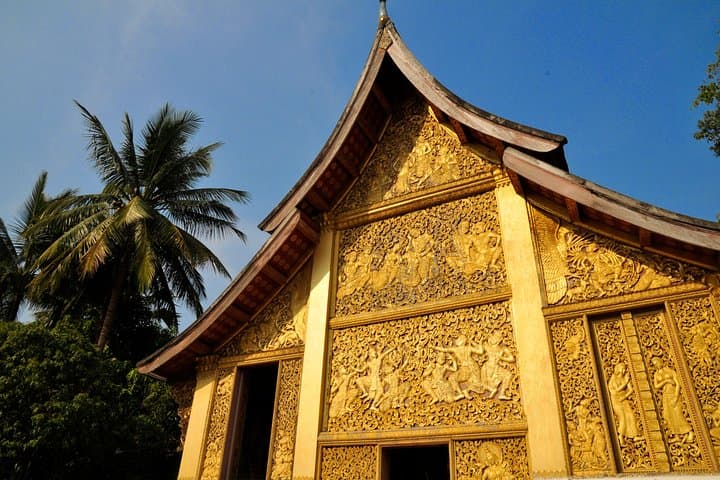 Full-Day Luang Prabang City Tour: Temples, Mount Phousi & Royal Palace photo 4