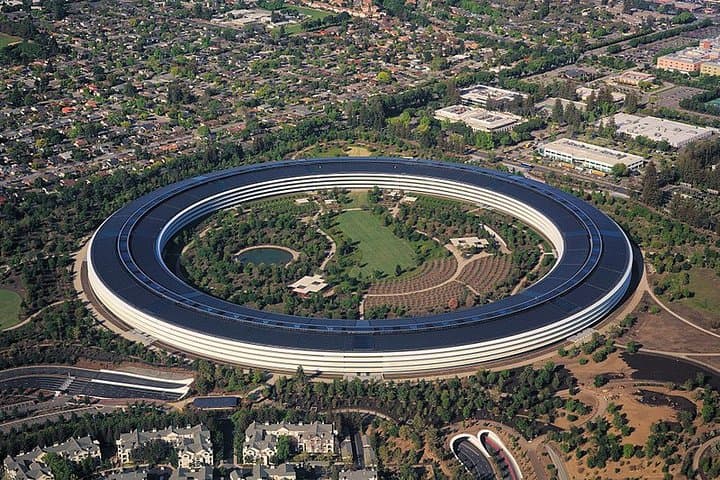 Private Full-Day Silicon Valley Tour from San Francisco with Hotel Pickup