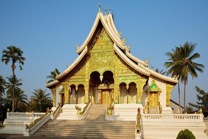 Full-Day Luang Prabang City Tour: Temples, Mount Phousi & Royal Palace photo 3