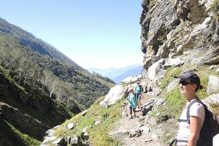 Hamta Pass Trek: 4-Day Private Manali to Lahaul High-Altitude Crossing photo 5