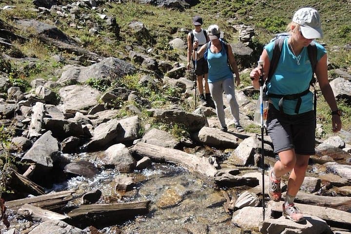 Hamta Pass Trek: 4-Day Private Manali to Lahaul High-Altitude Crossing photo 4