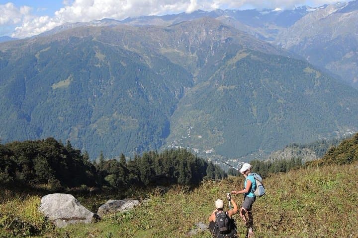 Hamta Pass Trek: 4-Day Private Manali to Lahaul High-Altitude Crossing photo 6