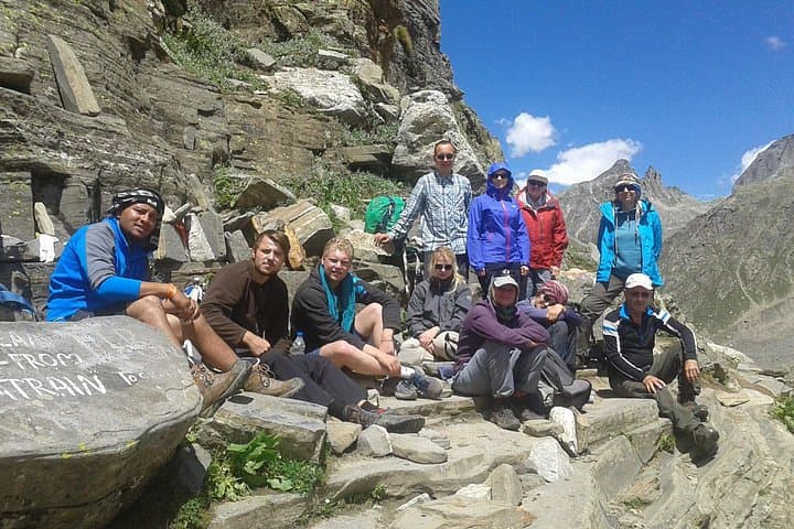 Hamta Pass Trek: 4-Day Private Manali to Lahaul High-Altitude Crossing photo 2