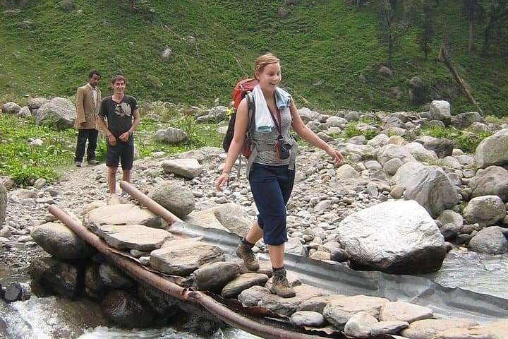 Hamta Pass Trek: 4-Day Private Manali to Lahaul High-Altitude Crossing photo 3