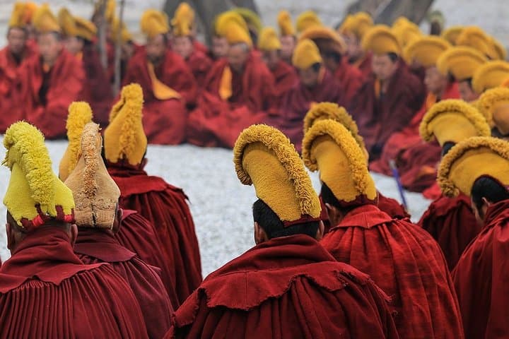 4-Day Lhasa Classic: Potala Palace, Jokhang & Monastic Life photo 5