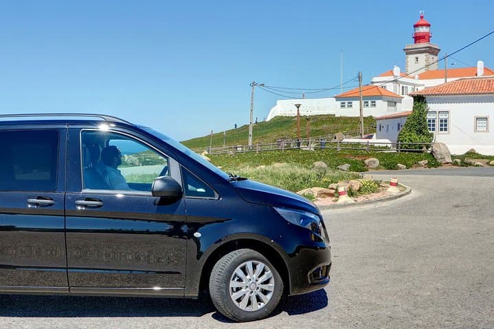 Sintra Full-Day Private Tour — Pena Palace, Quinta da Regaleira & Cabo da Roca photo 5
