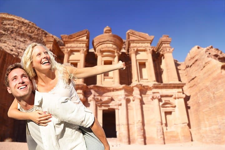 Aqaba to Petra & Wadi Rum: Private Full-Day Shore Excursion photo 5
