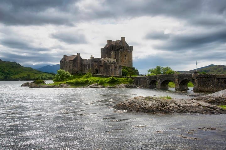 James Bond Highlands Tour: Glencoe, Glen Etive & Iconic Bond Cars photo 4