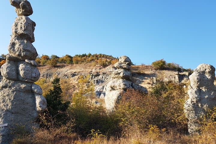 Vinica, Lesnovo Monastery & Kratovo Day Tour from Skopje — Medieval Bridges, Frescoes & Stone Dolls photo 6