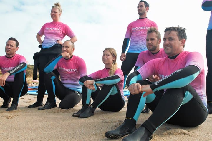 Ericeira Surf Lessons with Pro Joana Andrade — 2-Hour All-Level Classes photo 6