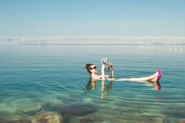 Float and Recharge: 1-Night Dead Sea Escape from Amman photo 2