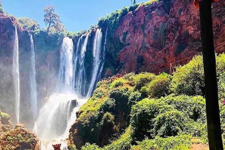 Ouzoud Waterfalls Full Day Trip from Marrakech — Visiting Morocco’s 110m Cascades photo 3