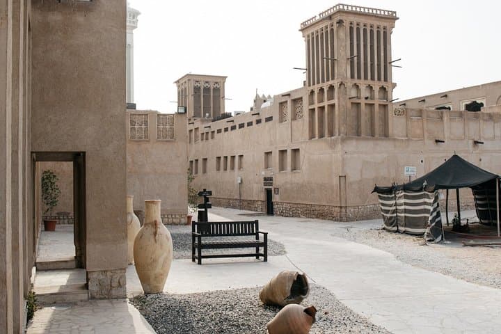 Half-Day Dubai Heritage Tour: Abra Ride, Al Bastakiya & Gold Souk Experience photo 2