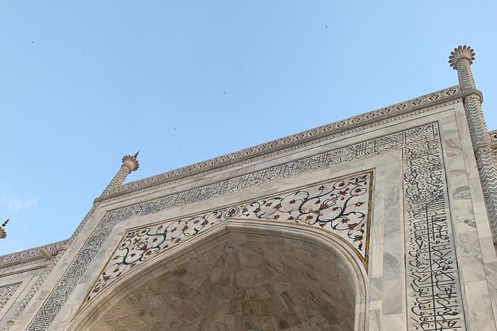 Private Transfer from Delhi (IGI) to Agra — 3.5-Hour Private Ride photo 4
