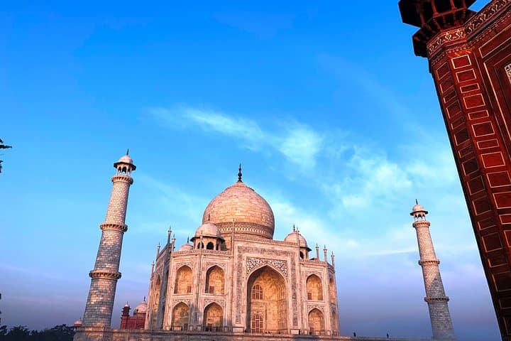 Private Taj Mahal, Agra Fort & Baby Taj Day Tour from New Delhi photo 5