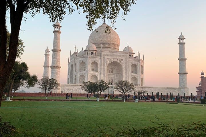 Private Taj Mahal, Agra Fort & Baby Taj Day Tour from New Delhi photo 6