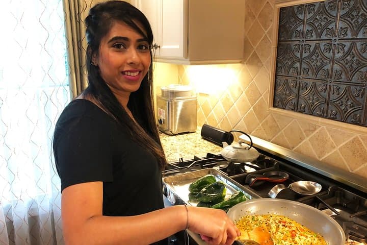 Private Indian-Mexican Fusion Cooking Class in Hoffman Estates (Chicago) photo 5