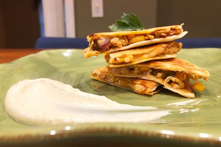 Private Indian-Mexican Fusion Cooking Class in Hoffman Estates (Chicago)