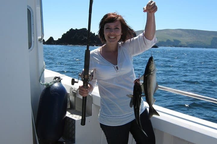 Private 2-Hour Deep-Sea Fishing in Dingle Bay photo 5