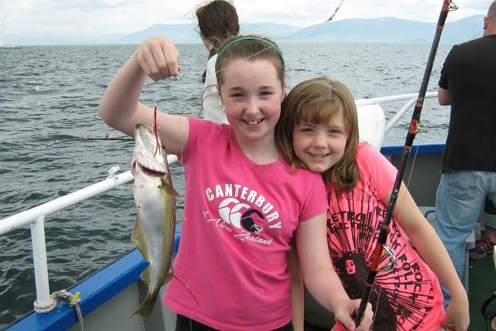 Private 2-Hour Deep-Sea Fishing in Dingle Bay photo 3